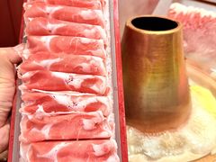 -前门杨记·铜锅涮肉(王府井·故宫店)
