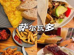 -萨尔瓦多Salvador's
