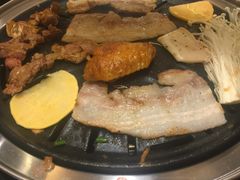 -九田家黑牛烤肉料理(中北镇店)