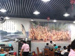 大堂-华仔土鸡店(南洲分店)