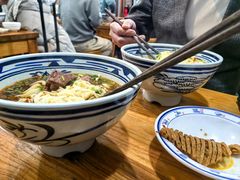 -晋来顺手擀面(金地花园店)