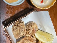 日式炸鸡块-鳗鱼家·深夜食堂(军博店)