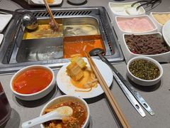 -海底捞火锅(青悦城店)