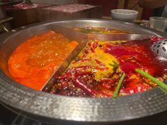 -廖掌柜·重庆鲜货火锅(上海首店)