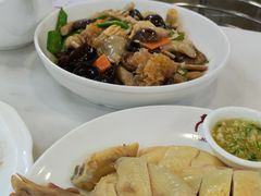 罗汉斋-文记壹心鸡(宝华路店)