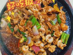 -标记美食新鲜猪杂(兴南大道店)