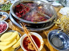 -渝味黄姐火锅(黄泥村店)