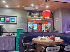 大堂-山河屯铁锅炖(哈西站店)