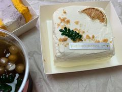 -La patisserie de Mona 茉娜的甜品(韩乐坊店)