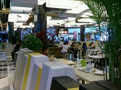 大堂-干锅鱼庄(北京荟聚西红门购物中心店)