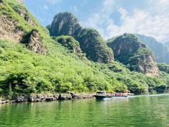 -龙庆峡风景区