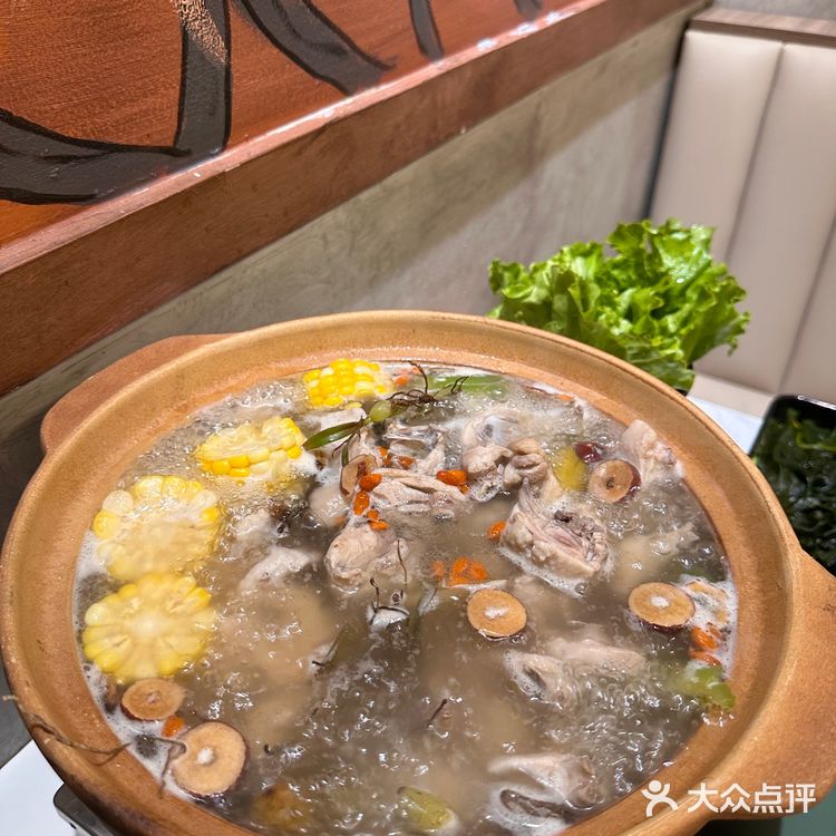 深圳人藏好了！这家宝藏石橄榄鸡煲千万别让香港人知道…