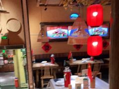 大堂-农耕记·湖南土菜(科技园店)