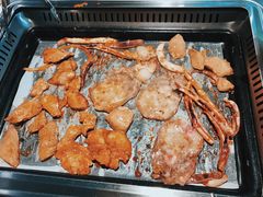 -新石器烤肉(百联川沙店)