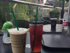 -星巴克(扬州珍园店)