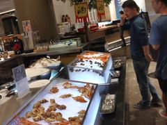 自助取餐区-博林天瑞喜来登酒店·西丽尚膳