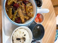 -轻蔬不用等·素食(江苏路店)