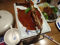 -满园烤鸭·春饼(奥体万达店)