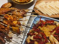 -碎怂烤肉(钟楼柳巷店)