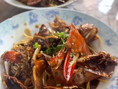 蟹面-许村蟹面(海宁许村大道店)