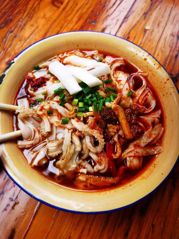 黄家塘米粉(花台店)-"花台这家皇家塘米粉超好吃,味道色香俱全,.