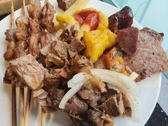 -东方红海鲜百汇(国际大厦店)