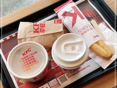 -肯德基(成山路地铁站店)