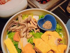 -大隐·成都火锅Bistro(合生麒麟新天地店)