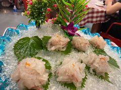 -拾分大排档·顺德鱼生·炭火羊肉煲·海鲜烧烤(南海桂城店)