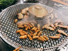 -西昌老号李小肠特色烧烤园(双流店)