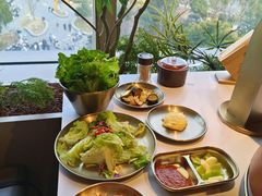 -西塔老太太泥炉烤肉(川沙百联店)