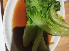 堂灼生菜-兰亭轩茶餐厅(长江路店)