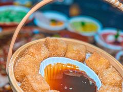 -烧哥美蛙肥肠鱼火锅·十五年社区店