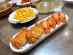 -蟹村草堂·苏式园林人文农家·大闸蟹