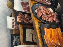 -真牛炭火烤肉(射阳店)