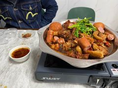 -大勇羊棒骨·烧烤(经六路店)