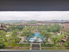 -西双版纳融创皇冠假日度假酒店