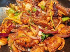 -金系·顺德啫鸡大王(创意产业园店)