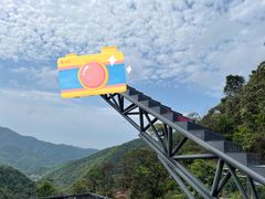 -古龙峡云天玻霸