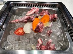 -九府羊·鲜羊火锅·烤串(新华路店)