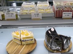 -圆圆家甜品店