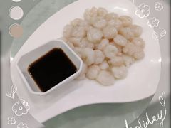 清炒虾仁（大份）-新恬乐大酒家(沧达大厦店)