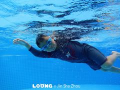 -沥鲨亲子游泳俱乐部(金沙洲中心)