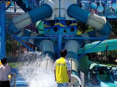 -欢乐水魔方水世界