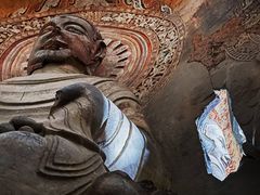 -响堂山石窟-北响堂山石窟