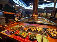 -蚝英雄鲜蚝自助专门店(长楹天街直营店)