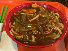-辣风芹酱香米粉(百商店)