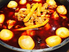 -李子坝梁山鸡(北碚万达五鸡哥店)