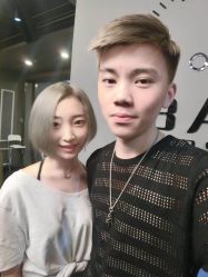 iphone_upload_pic-3AM HAIR SALON烫发染发接发