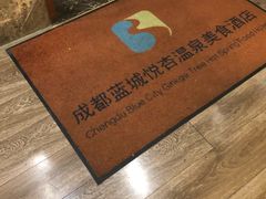 -成都蓝城悦杏温泉美食酒店(宽窄巷子店)